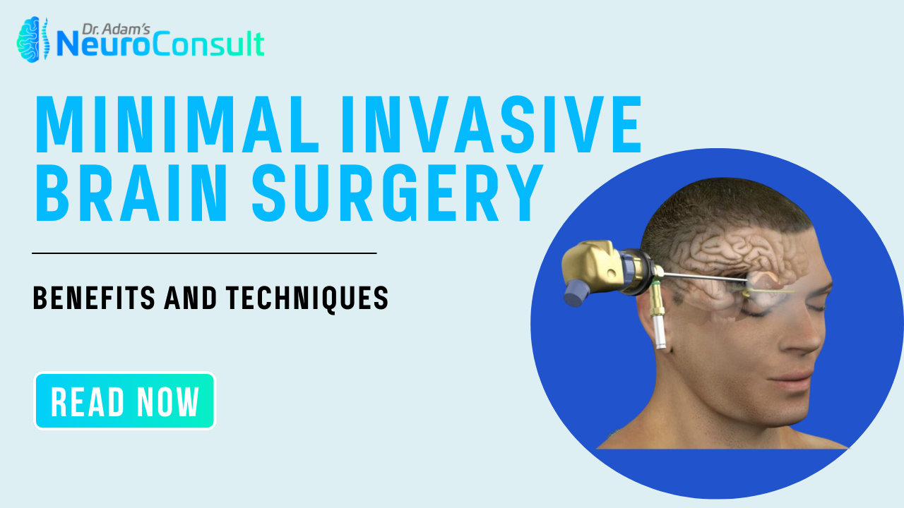 Minimal Invasive Brain Surgery