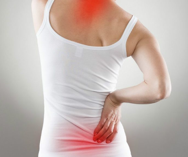 Chronic Neck or Back Pain